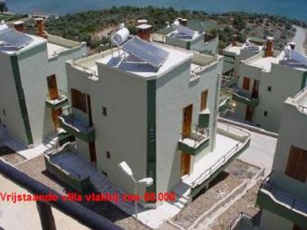 villa in Iassos Bodrum
