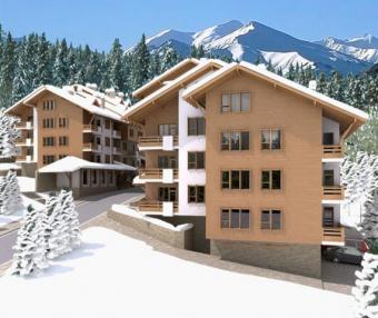 Ski Apartments Pamporovo