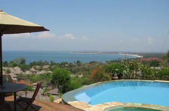 Villa Exotic for Rent Bali
