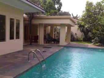 Nice House at Cilandak Area, Jakarta