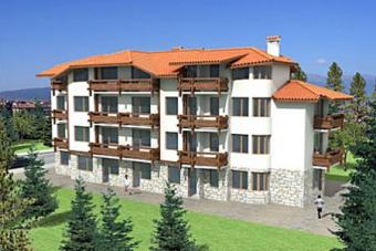 15 luxury aps, 300m to park Bansko
