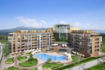 5* aps, guaranteed rental! Bansko