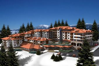 Furnished luxury aps, facilities Pamporovo