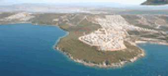 Land in Bogazici-Turkey Bodrum