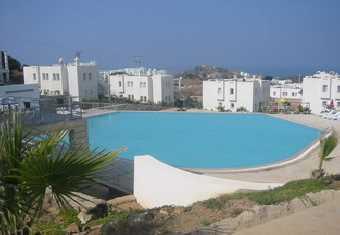 85 m2 villa in Gumusluk Bodrum