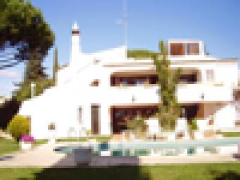 Spacious Villa near Golf/Marina Vilamoura
