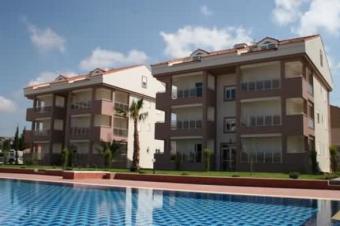 LUXURY APARTMENT IN SIDE Antalya