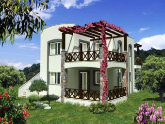 LUXURY APARTMENT IN BODRUM - Vio Bodrum