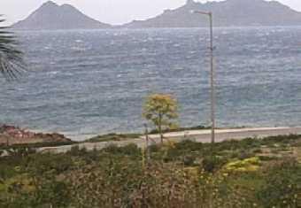 510 m2 plot of land Bodrum