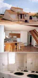 quiet villa near sea and forest Les Sables-d`olonne
