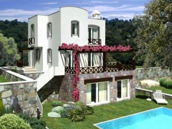 LUXURY VILLA IN BODRUM - Triplex Bodrum
