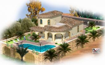 Villa sunflower Avsallar/alanya