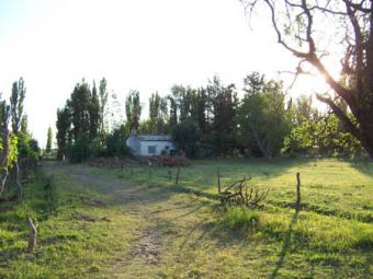 88 acre farm with river frontage San Rafael