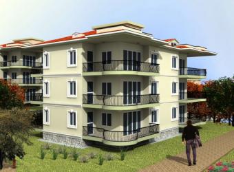 Alanya Hillside Apartments Alanya