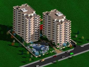 Cheap Flat but very Good Alanya