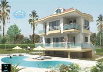 LUXURY VILLA IN SIDE Antalya
