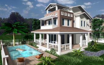 LUXURY VILLA IN BELEK Antalya