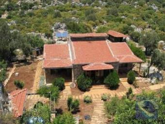 villas kas kekova Antalya