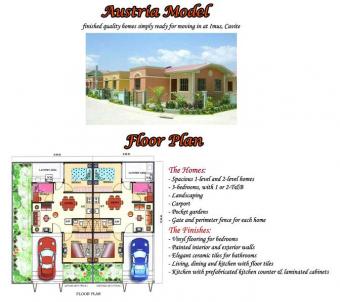 Mary Cris Executive Homes Imus