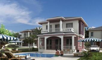 LUXURY VILLA IN SIDE Antalya