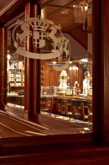 Restaurant First Class Mar Del Plata
