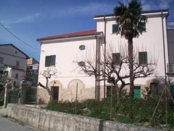 village house Teramo