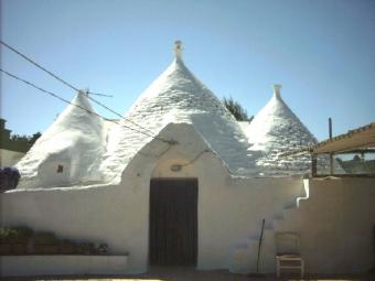 Trullo in Puglia Canosa Di Puglia