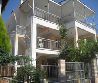 sea view apartments2 Ozdere