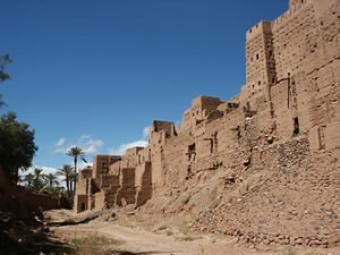Magnificent Riad in Tamnougalt Agdz