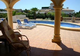 LaGuardia31 Accessible Villa Elche