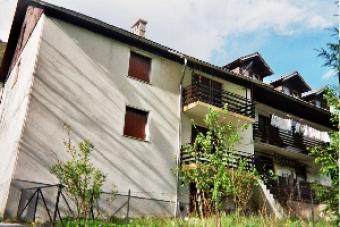twin house Zali Log