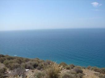 Costa del sol,ructic land 6700m2 Almeria