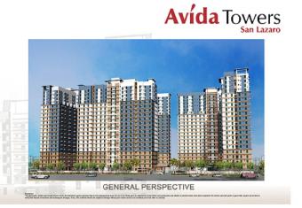 AVIDA San Lazaro-DownPayment Manila