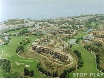 Flat in Golf Links next to beach Malaga (costa Del Sol)