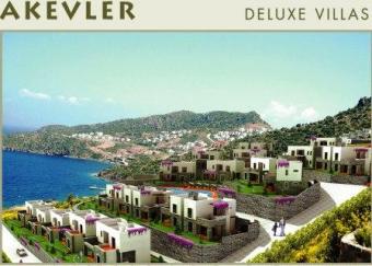 Seafront Villas in Bodrum Turkey Bodrum