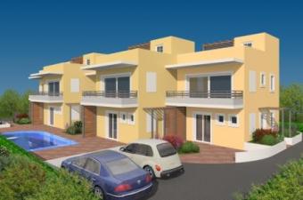 5 maisonettes,Makrigialos Makrigialos
