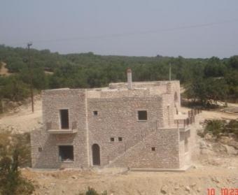 Stone villa,Piskokefalo,Sitia Piskokefalo