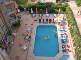 ALANYA APART (1+1) 30 APARTMENTS Alanya