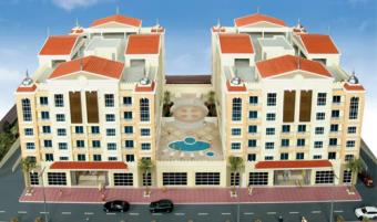 ALJawzaa - International City - Dubai