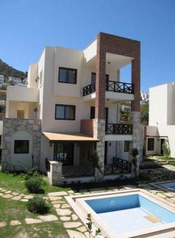 Anatolian Apartment Complex Bodrum