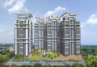 2BHK 1095 SQ FT READY POSSESSION Mumbai