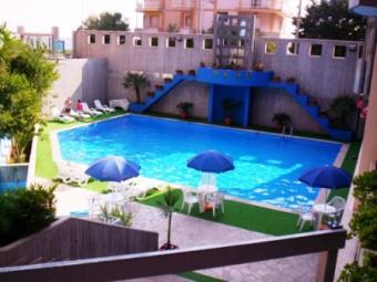 SOUTH ITALY GALLIPOLI BLUE BAY Gallipoli