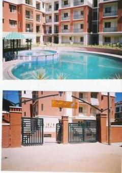 flat for rent dollars colony RMV Bangalore