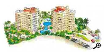 New Build Penthouse Avsallar - Near Alanya / Turke