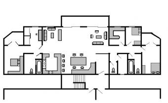 Pent House in Hurghada Hurghada