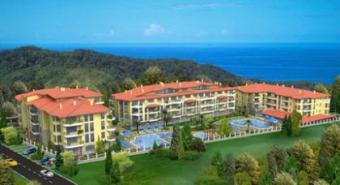 Aqua Dreams Apartments Penthouse Sunny Beach