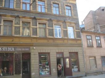 2 bedroom apartment near centre Riga