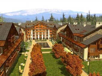 Apartments in Bansko ski resort Bansko