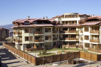 Apartments in Bankso for sale Bansko
