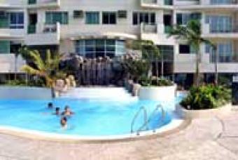 BAY GARDEN in Roxas Blvd., Condo Manila